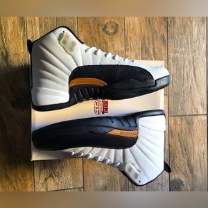 NEW Air Jordan 12 Retro Chinese New Year CNY 2017 881427 122 US Men's Si…